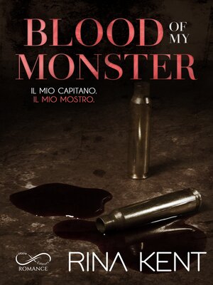 cover image of Blood of My Monster